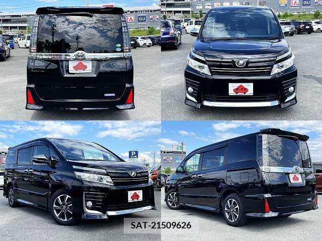 Toyota VOXY 2015-11 321480-8