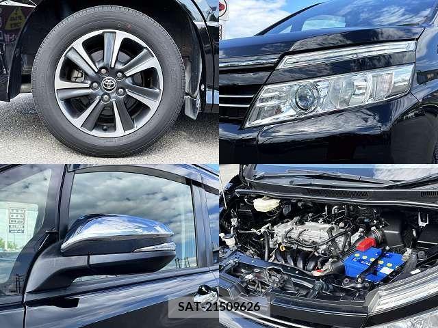 Toyota VOXY 2015-11 321480-7
