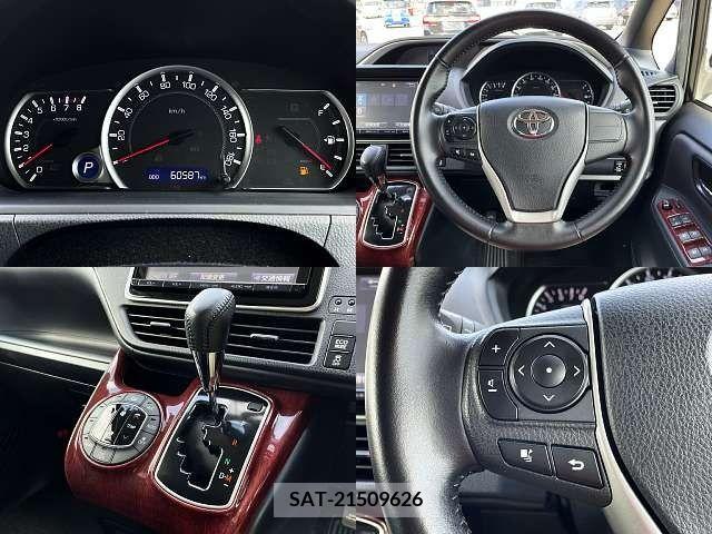 Toyota VOXY 2015-11 321480-5