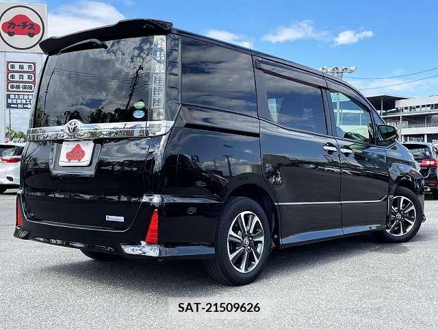 Toyota VOXY 2015-11 321480-2