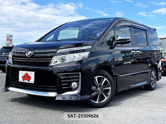 Toyota VOXY 2015-11 321480-0