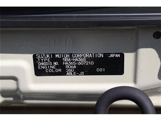Suzuki ALTO 2021-02 813-20