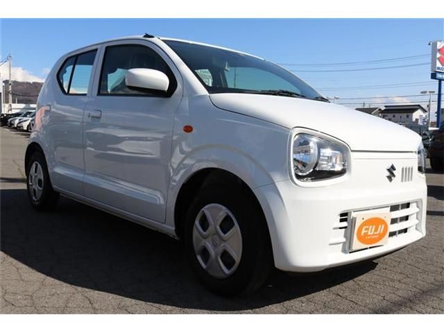 Suzuki ALTO 2021-02 813-2