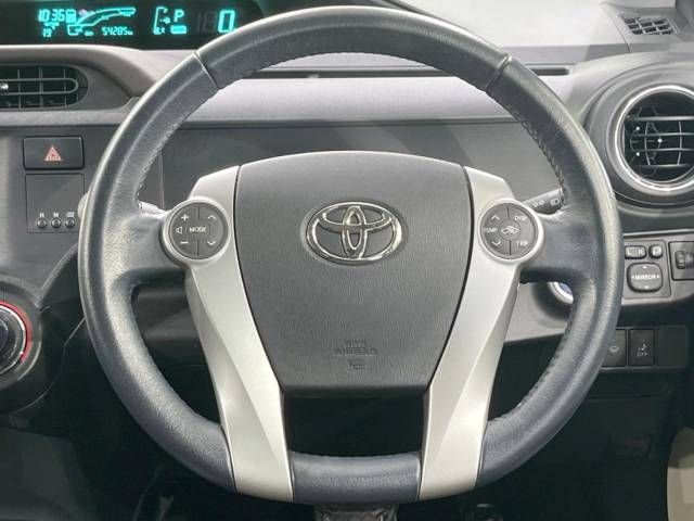 Toyota AQUA 2012-12 190940-11
