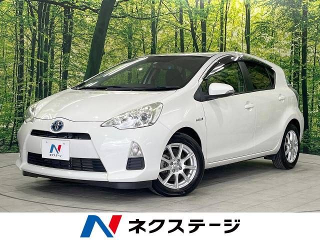Toyota AQUA 2012-12 190940-0