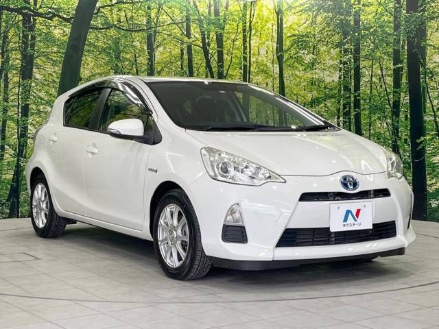 Toyota AQUA 2012-12 190940-16