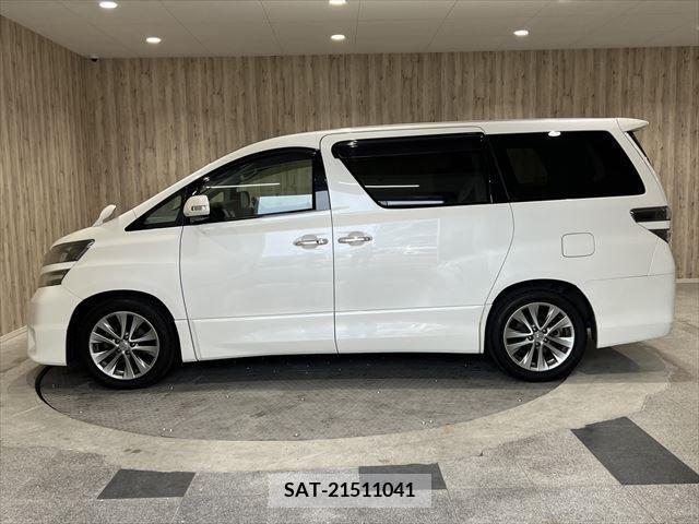 Toyota VELLFIRE 2010-11 299843-7