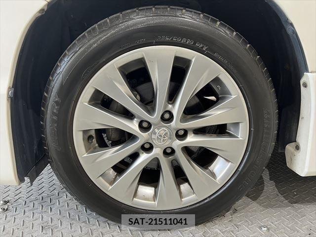 Toyota VELLFIRE 2010-11 299843-14