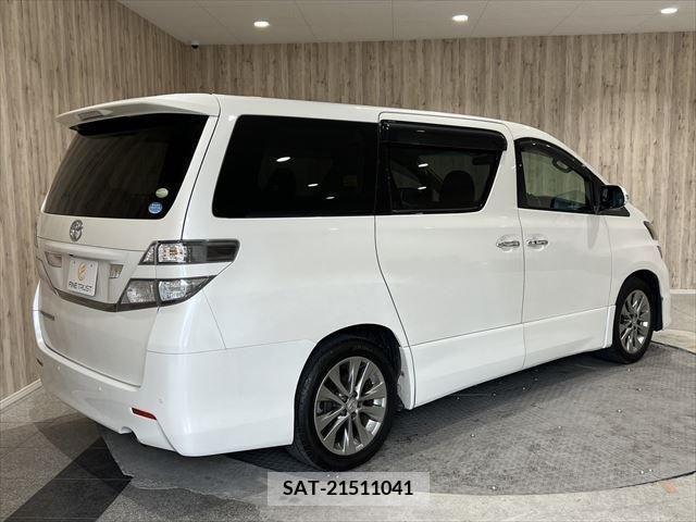 Toyota VELLFIRE 2010-11 299843-4