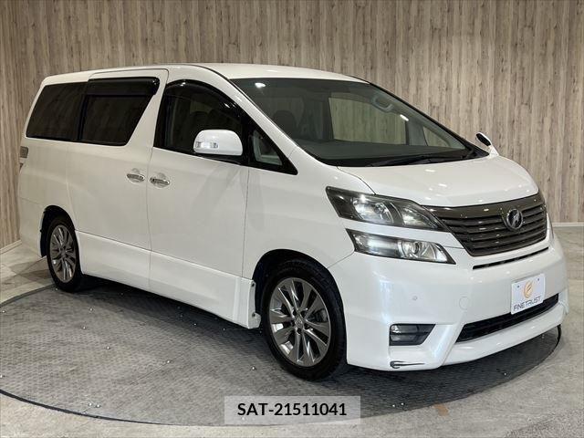 Toyota VELLFIRE 2010-11 299843-2