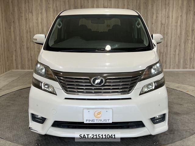 Toyota VELLFIRE 2010-11 299843-1