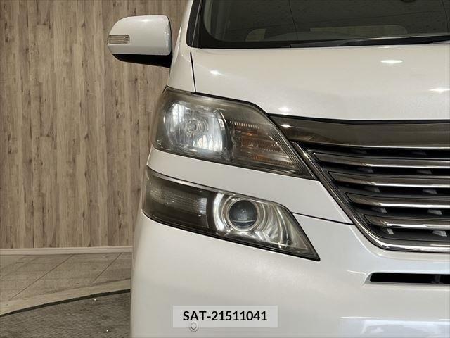 Toyota VELLFIRE 2010-11 299843-8