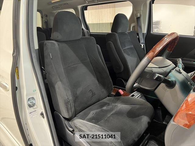 Toyota VELLFIRE 2010-11 299843-19