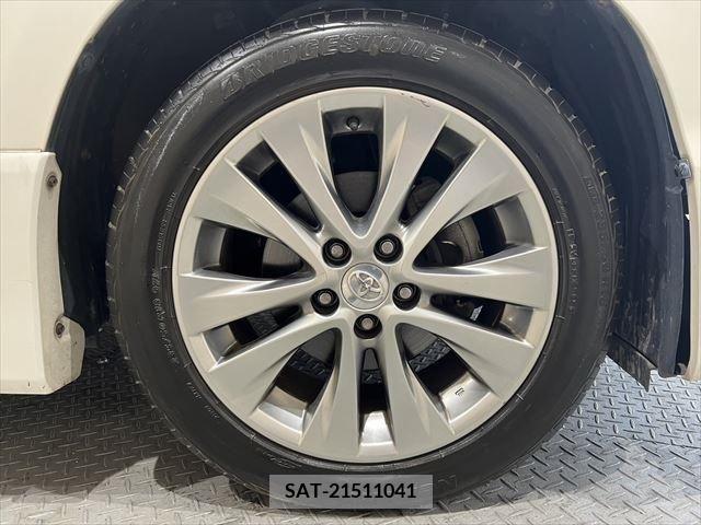 Toyota VELLFIRE 2010-11 299843-17