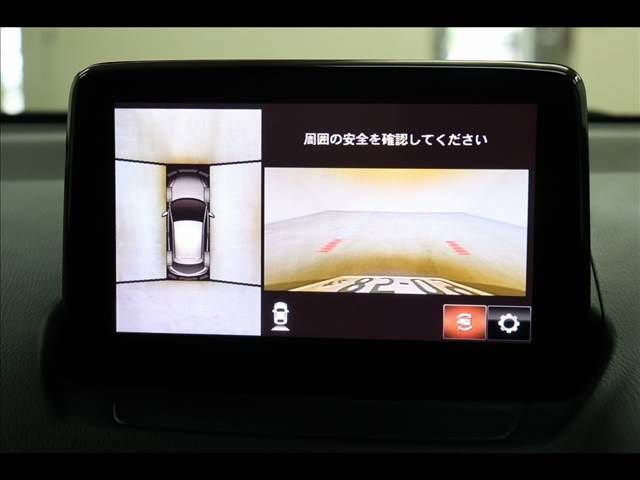 Mazda DEMIO 2019-02 9591-1