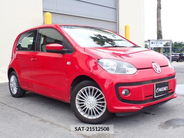 VolksWagen UP! 2013-12 289607-0