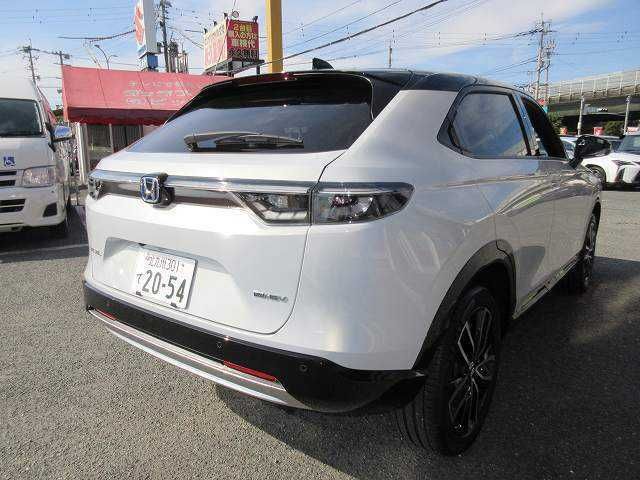 Honda VEZEL 2023-10 190560-2