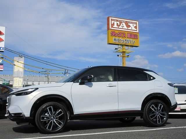 Honda VEZEL 2023-10 190560-16