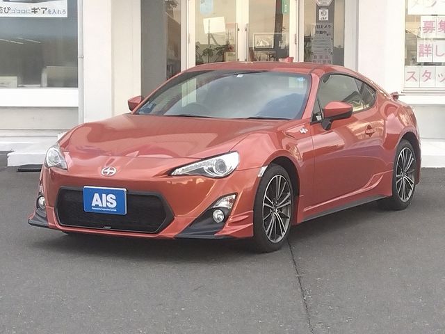 Toyota 86 2013-12 27643-0