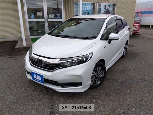 Honda SHUTTLE 2021-06 350902-0