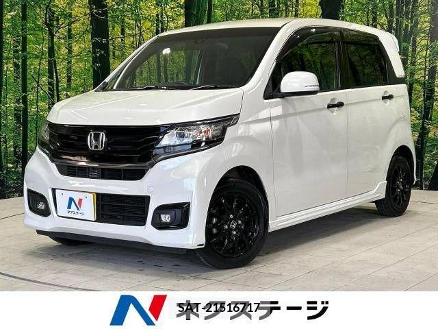Honda N-WGN 2018-09 307804-0