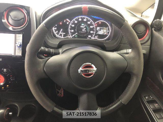 Nissan NOTE 2015-02 280113-13