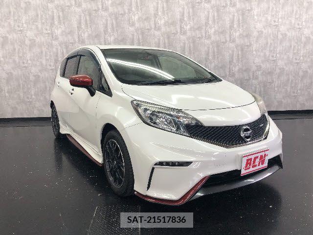 Nissan NOTE 2015-02 280113-6
