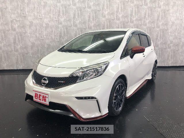 Nissan NOTE 2015-02 280113-0