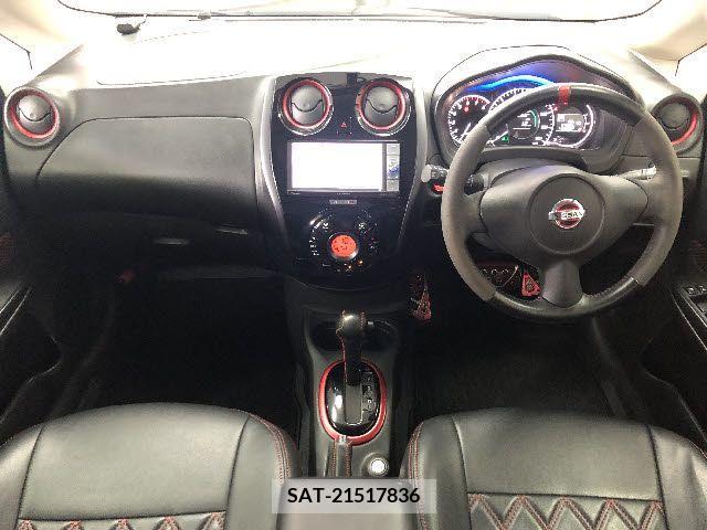 Nissan NOTE 2015-02 280113-1