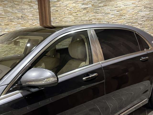 Mercedes Benz S-CLASS 2019-03 188376-8