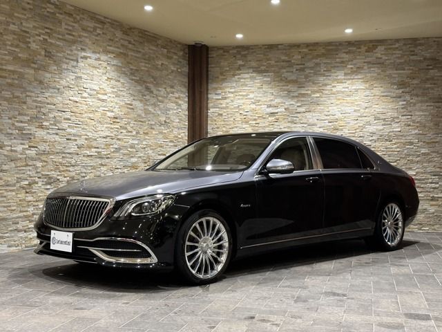 Mercedes Benz S-CLASS 2019-03 188376-0
