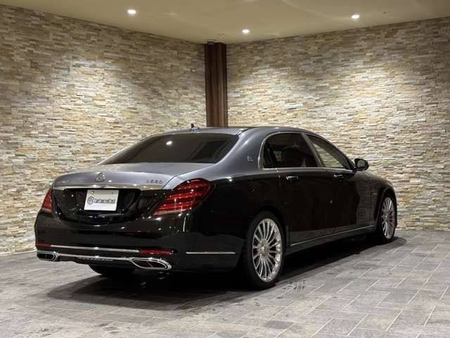 Mercedes Benz S-CLASS 2019-03 188376-12