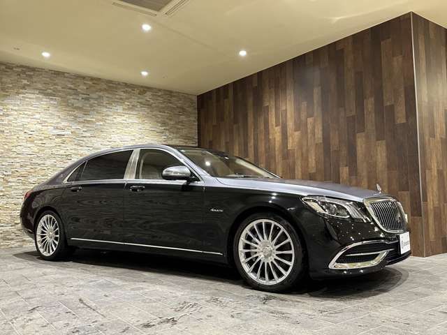 Mercedes Benz S-CLASS 2019-03 188376-4