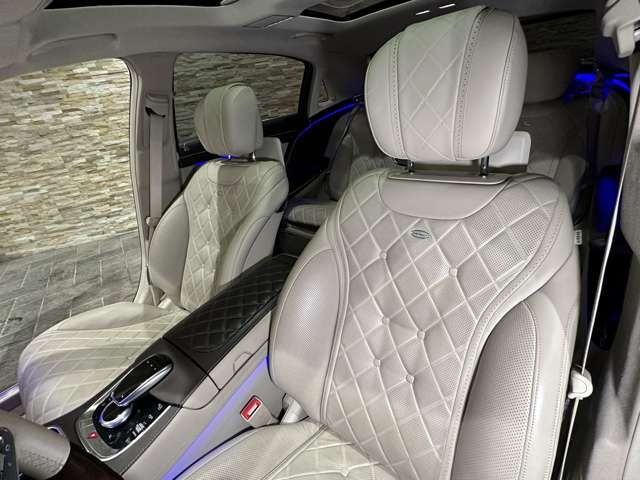 Mercedes Benz S-CLASS 2019-03 188376-15
