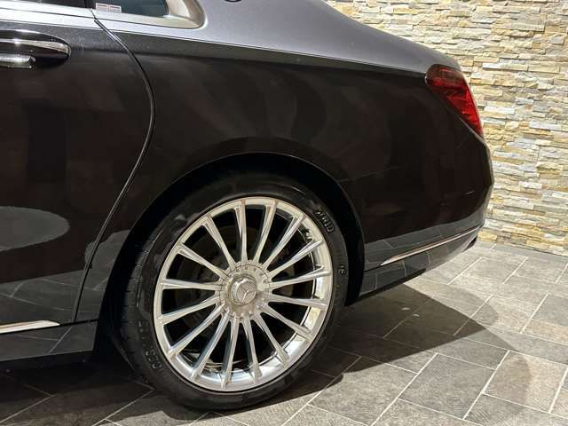 Mercedes Benz S-CLASS 2019-03 188376-7