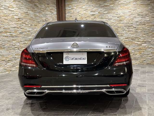 Mercedes Benz S-CLASS 2019-03 188376-11