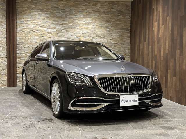 Mercedes Benz S-CLASS 2019-03 188376-3