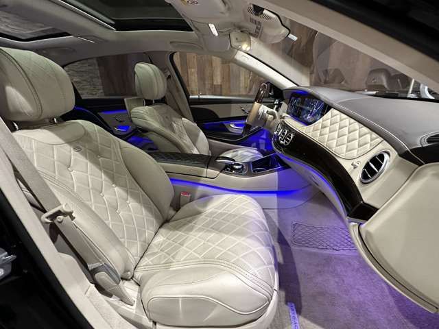 Mercedes Benz S-CLASS 2019-03 188376-14