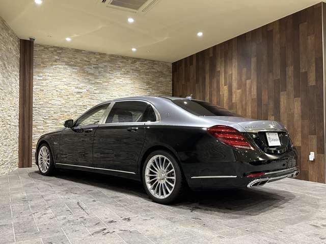 Mercedes Benz S-CLASS 2019-03 188376-10