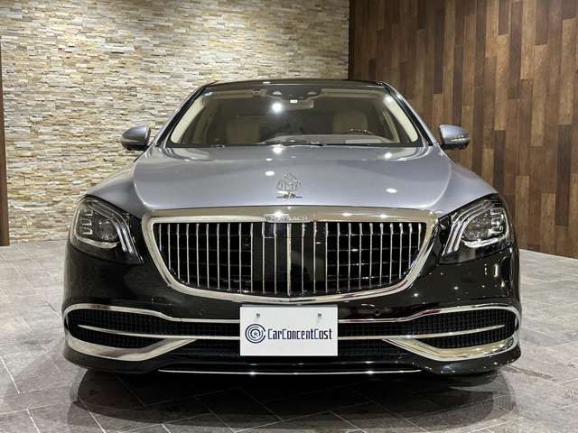 Mercedes Benz S-CLASS 2019-03 188376-2