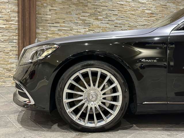 Mercedes Benz S-CLASS 2019-03 188376-6