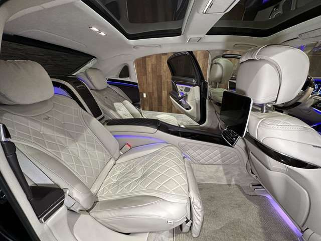 Mercedes Benz S-CLASS 2019-03 188376-17