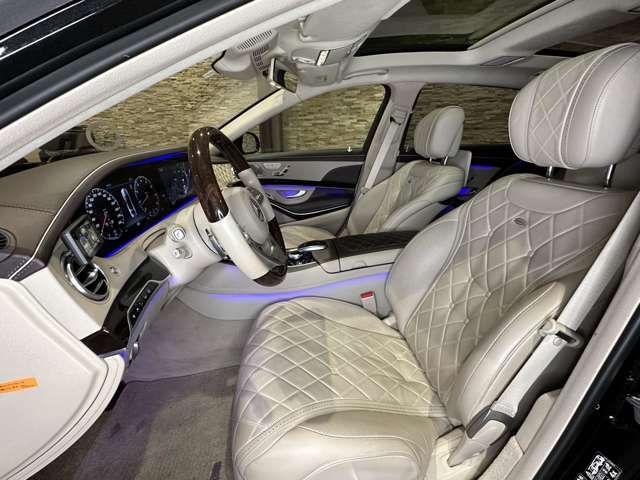 Mercedes Benz S-CLASS 2019-03 188376-13