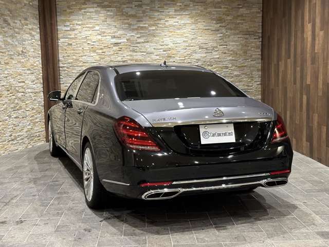 Mercedes Benz S-CLASS 2019-03 188376-9