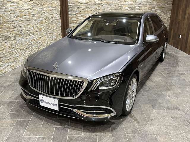Mercedes Benz S-CLASS 2019-03 188376-1