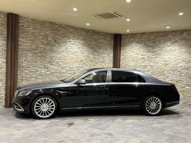 Mercedes Benz S-CLASS 2019-03 188376-5