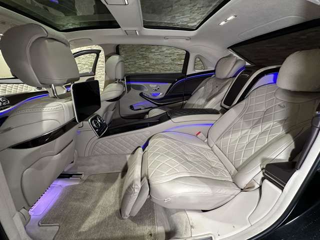 Mercedes Benz S-CLASS 2019-03 188376-16