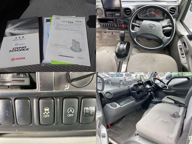 Toyota DYNA TRUCK 2018-02 3924-18