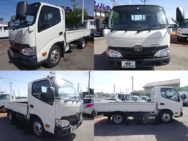 Toyota DYNA TRUCK 2018-02 3924-1