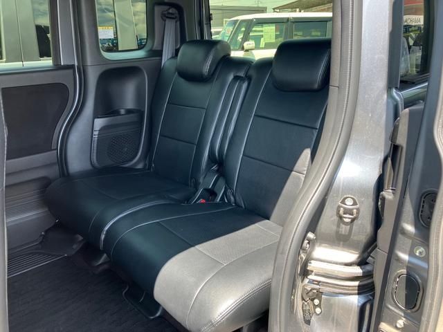 Honda N BOX CUSTOM 2018-10 6359-8